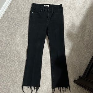 Madewell size 28 Cali Demi boot
